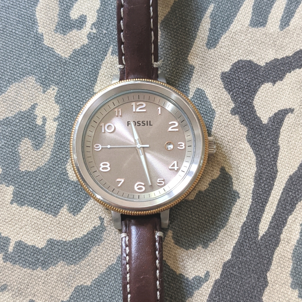 Women's Fossil Watch